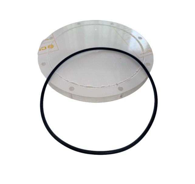 I FILTER Tapa metacrilato transparente