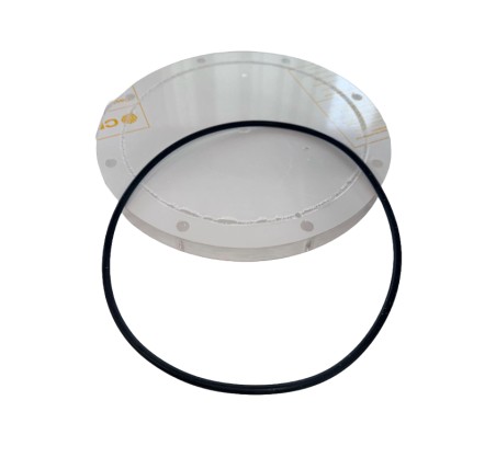 I FILTER Tapa metacrilato transparente