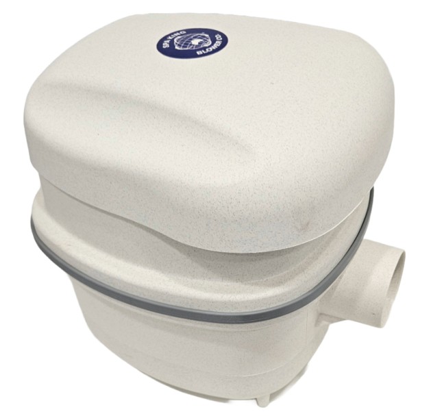 Soplante XTA 15 CV (1.100 W)  adaptador