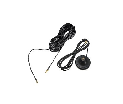 Cable 10m extension de antena con base