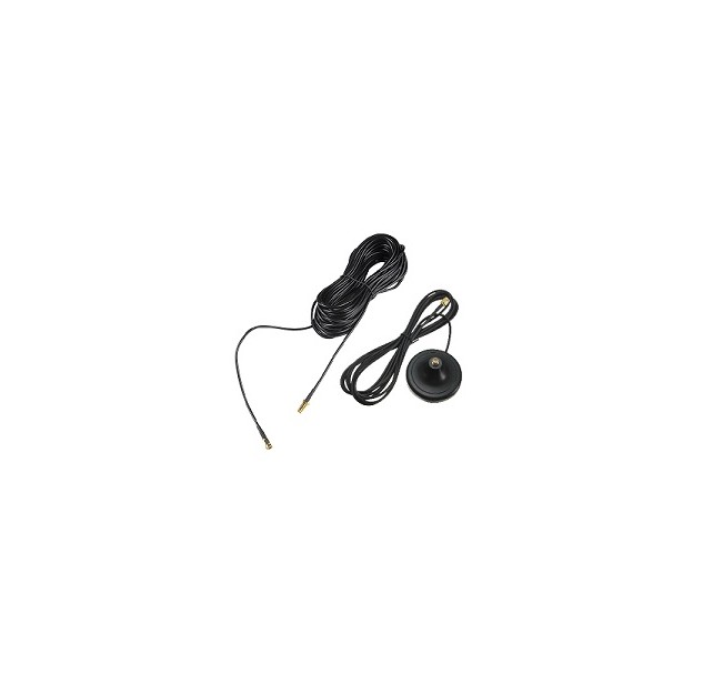 Cable 10m extension de antena con base