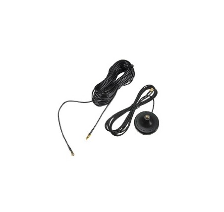 Cable 10m extension de antena con base