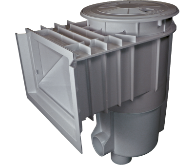Skimmer QUIKSKIM GRIS