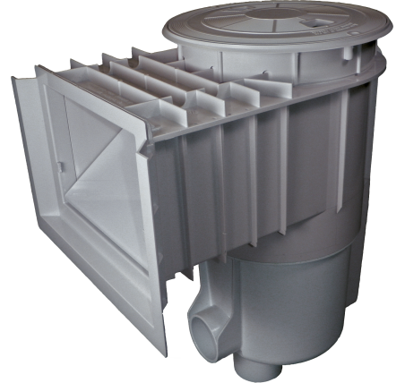 Skimmer QUIKSKIM GRIS