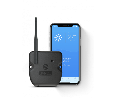 Módulo INDYGO  Antena LoRa Wifi