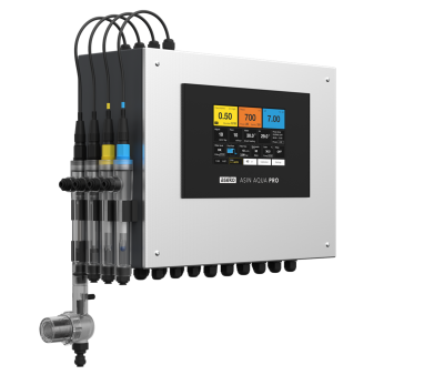 Equipo de Control y Desinfeccion ASIN Aqua PRO