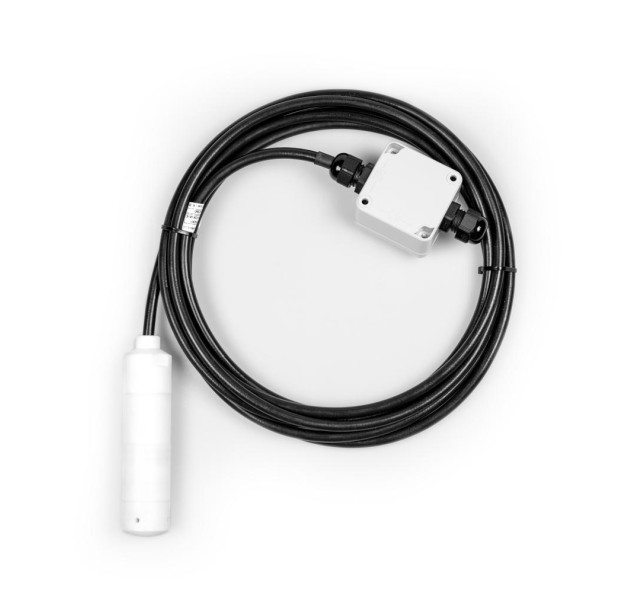 Sensor de nivel hidrostatico