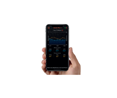Regulador de nivel inalámbrico online LEVEL SMART 2