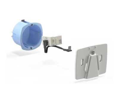 kit para montaje empotrado Link Touch