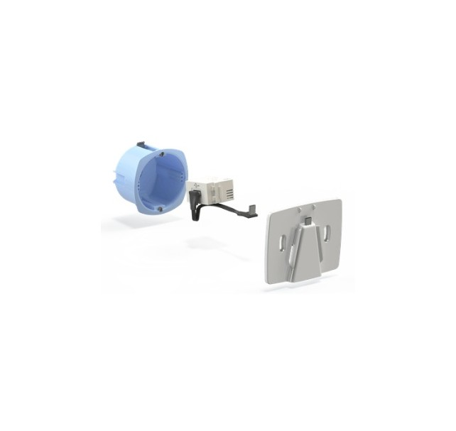 kit para montaje empotrado Link Touch