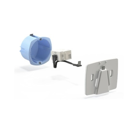 kit para montaje empotrado Link Touch