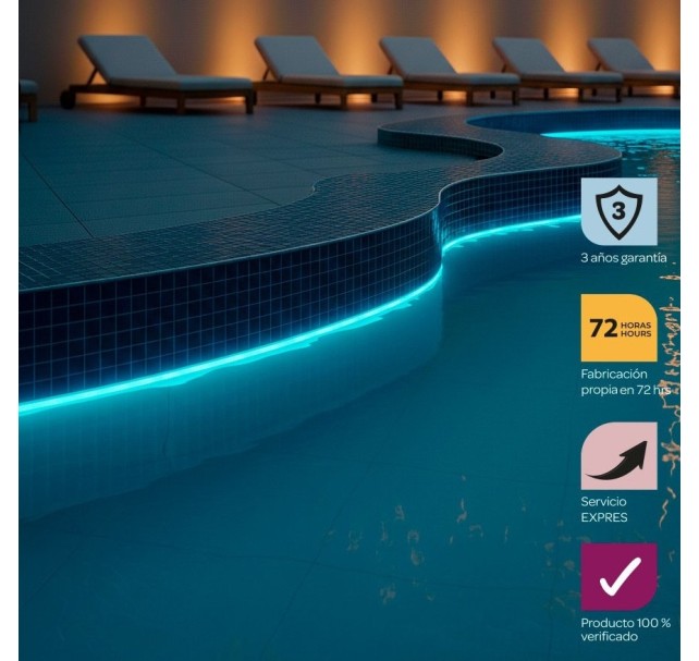 Pool NEON Led