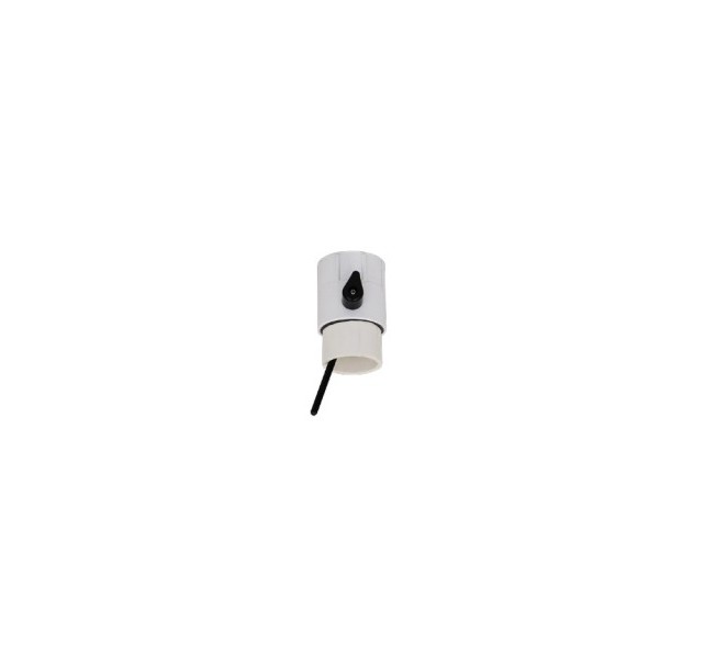 VALVULA TOPCLEAN Ø50 Quickstop carcasa superior