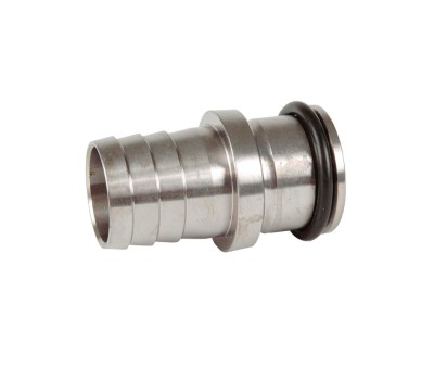 Racord toma de barredera en inox V4A