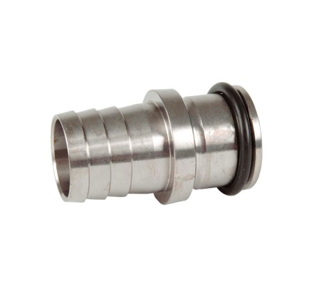 Racord toma de barredera en inox V4A