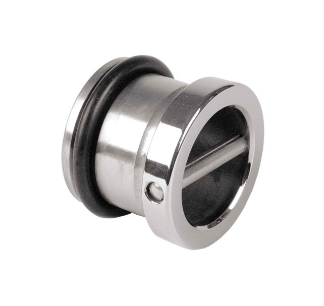 Tapón toma de barredera en inox V4A