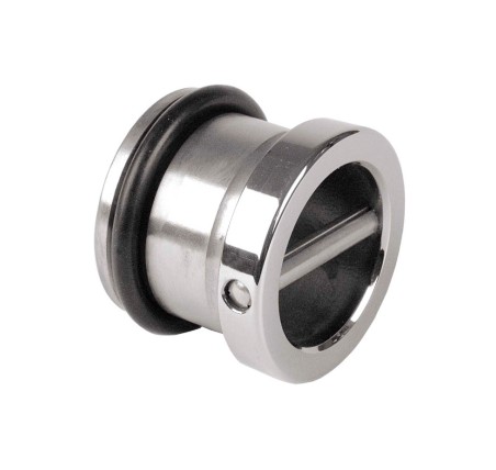Tapón toma de barredera en inox V4A