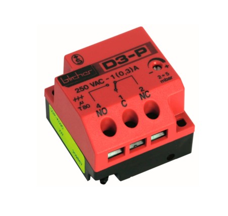 PULSADOR NEUMATICO. Sensor Neumatico