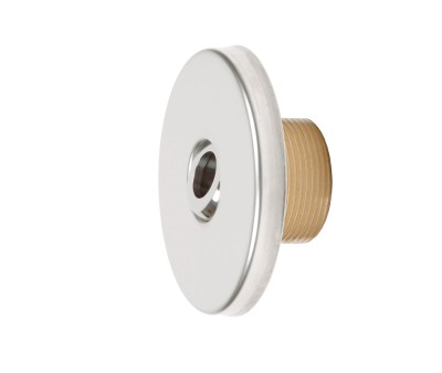 Embellecedor orientable en Inox V4A