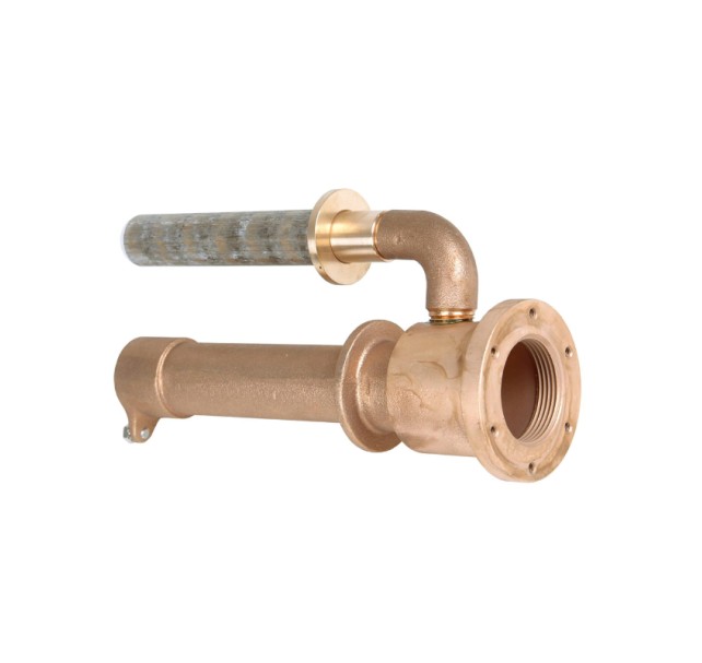 JET SPA Prolongadores en bronce.