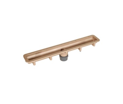 Nicho placa aire banco 50 x 10 cm