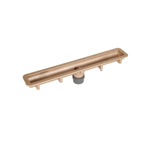 Nicho placa aire banco 50 x 10 cm