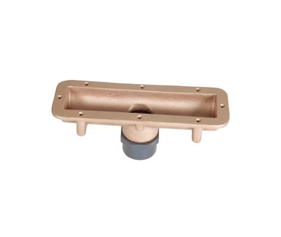 Nicho placa aire banco 25 x 10 cm