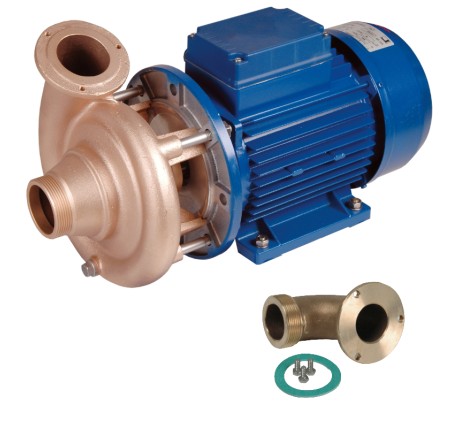 Bomba Bronce 2.2 kw 3.0 cv 400V  48 m³h