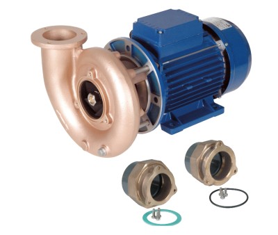 Bomba Bronce 3.0 kw 4.0 cv 400V  62 m³h