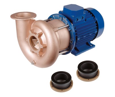 Bomba Bronce 4.0 kw 5.5 cv 400V  90 m³h