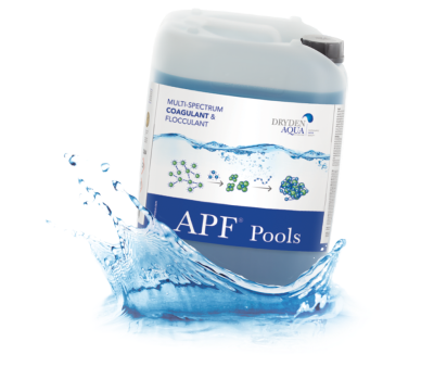 APF coagulante y floculante