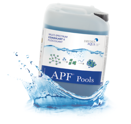 APF coagulante y floculante