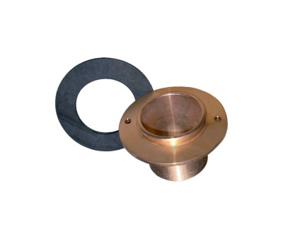 Cañón Fitstar PS Ø 63 mm con conexión (sin boquilla) 2