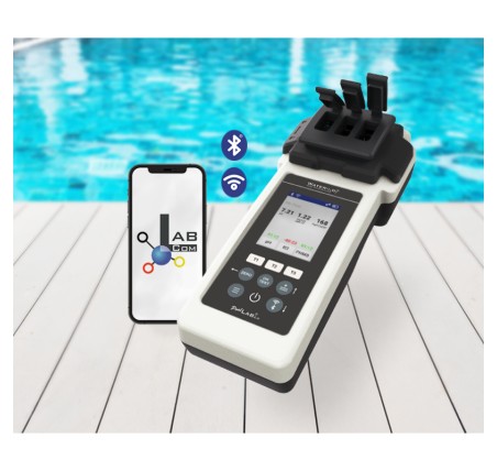 Fotometros Domestico Pool Lab 2.0