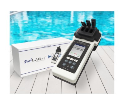 Fotometros Domestico Pool Lab 2.0 2