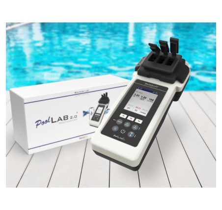 Fotometros Domestico Pool Lab 2.0