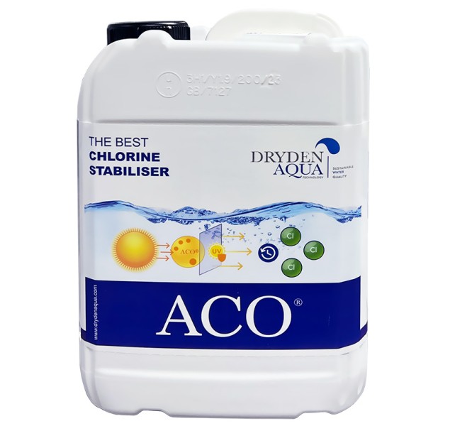ACO estabilizador de cloro