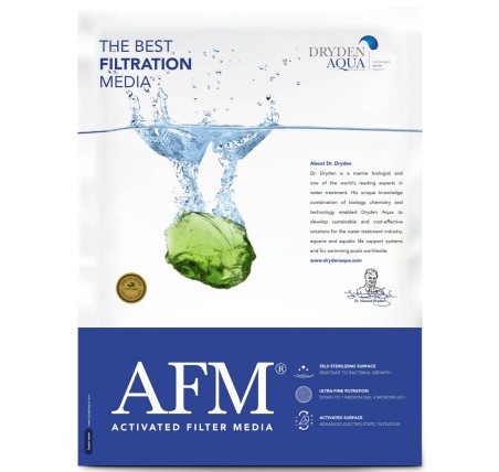 Medio de filtrado AFM® ng