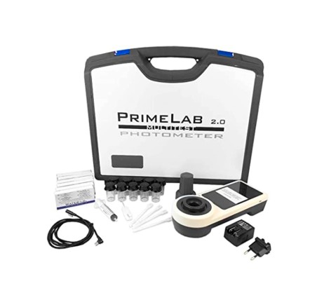 Fotometros Primelab 2.0