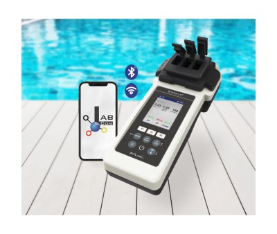 Fotometros Domestico Pool Lab 2.0