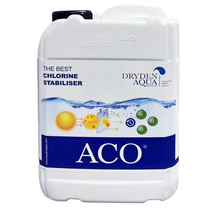 ACO estabilizador de cloro