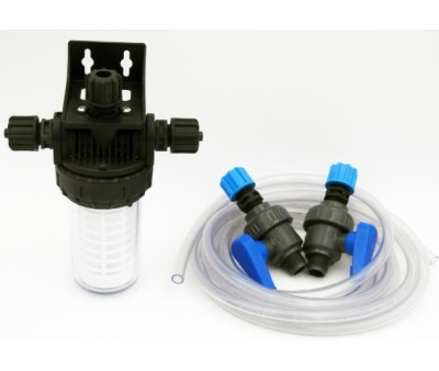 BYPASS Portasondas para 1 sonda (CRISTAL)