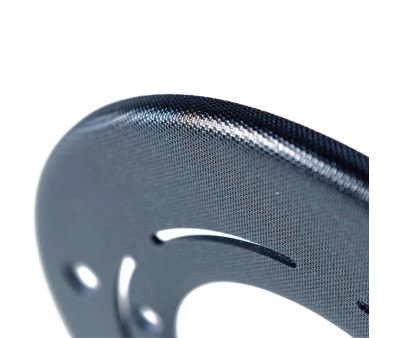 FOCO EVA OPTIC Embellecedor Ø190 mm ABS Gris Antracita 2