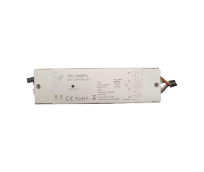 Receptor para 4 zona RGB (IP20)