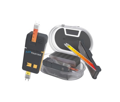 Test FlexiTester para el análisis de agua