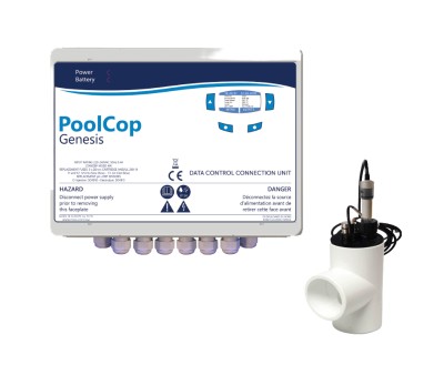 PoolCop Génesis (pH  redoX)