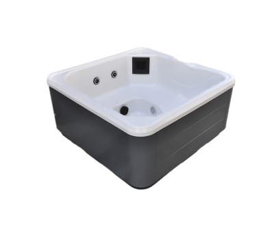 SPA SOBRE TERRENO Modelo Corfú 2