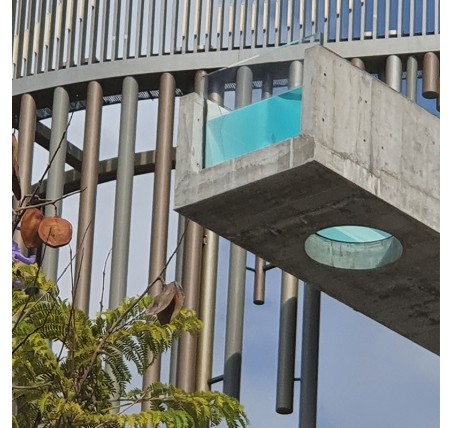 Ventanas subacuáticas