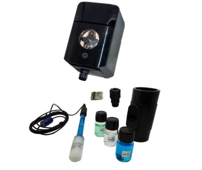 Kit pH std.  Peristáltica 1.5 l.h.