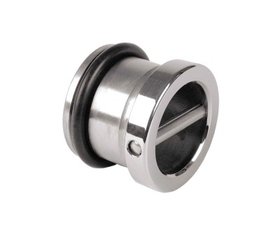 Tapón toma de barredera en inox V4A
